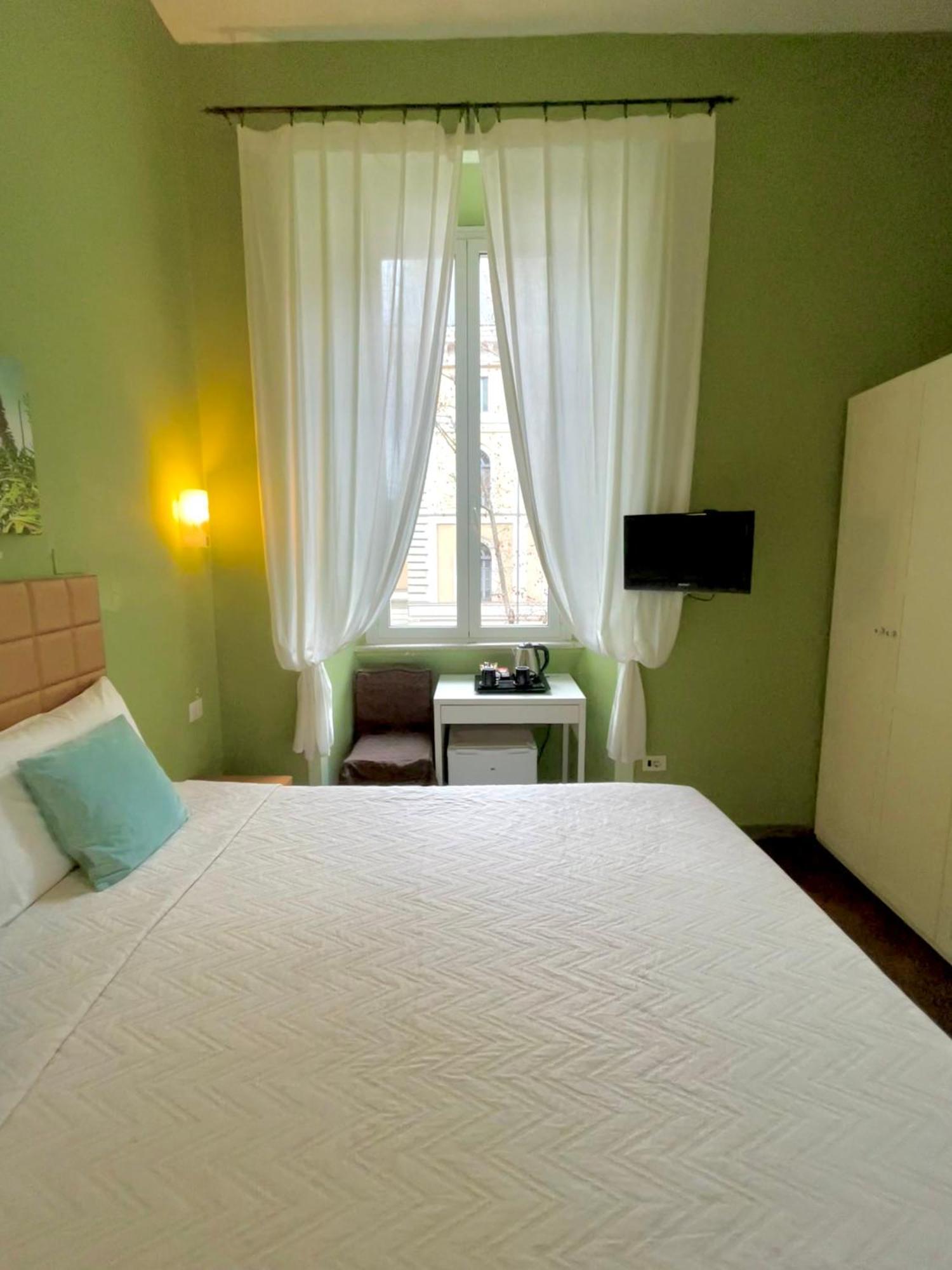 Guest House Meret Рим Экстерьер фото