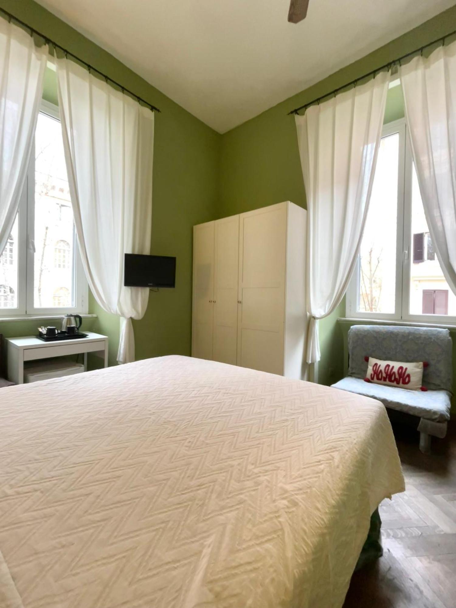 Guest House Meret Рим Экстерьер фото