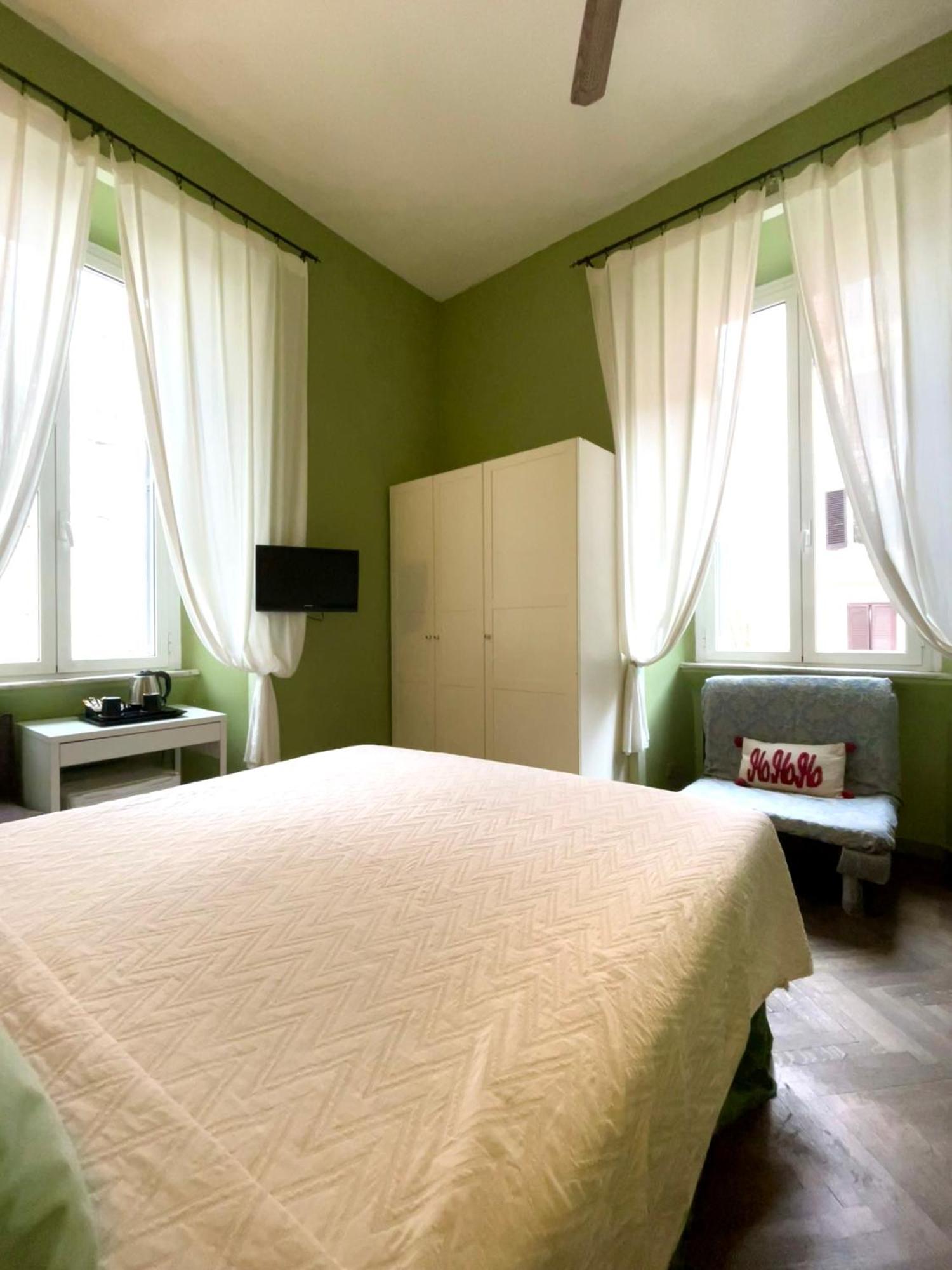 Guest House Meret Рим Экстерьер фото