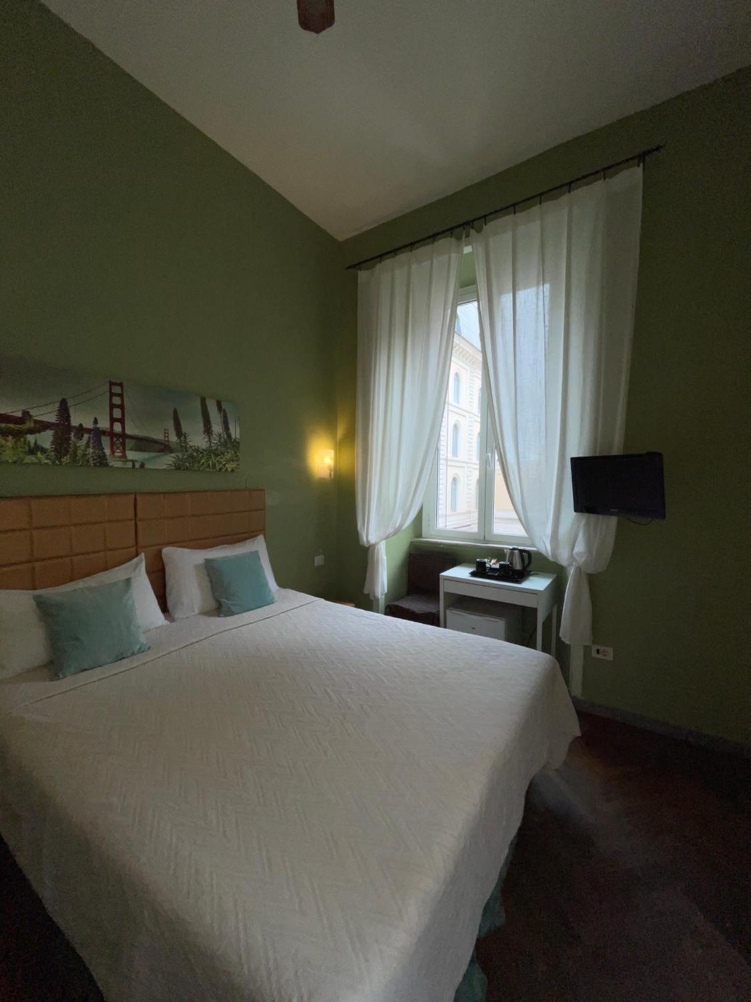 Guest House Meret Рим Экстерьер фото