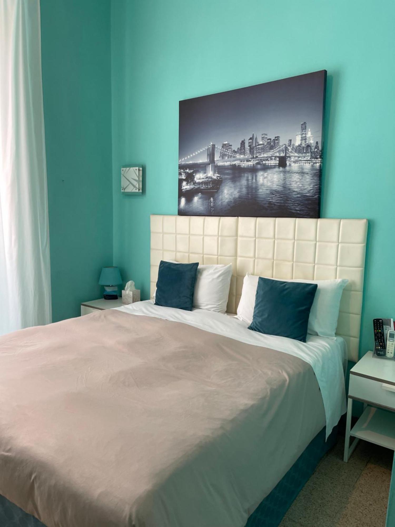 Guest House Meret Рим Экстерьер фото