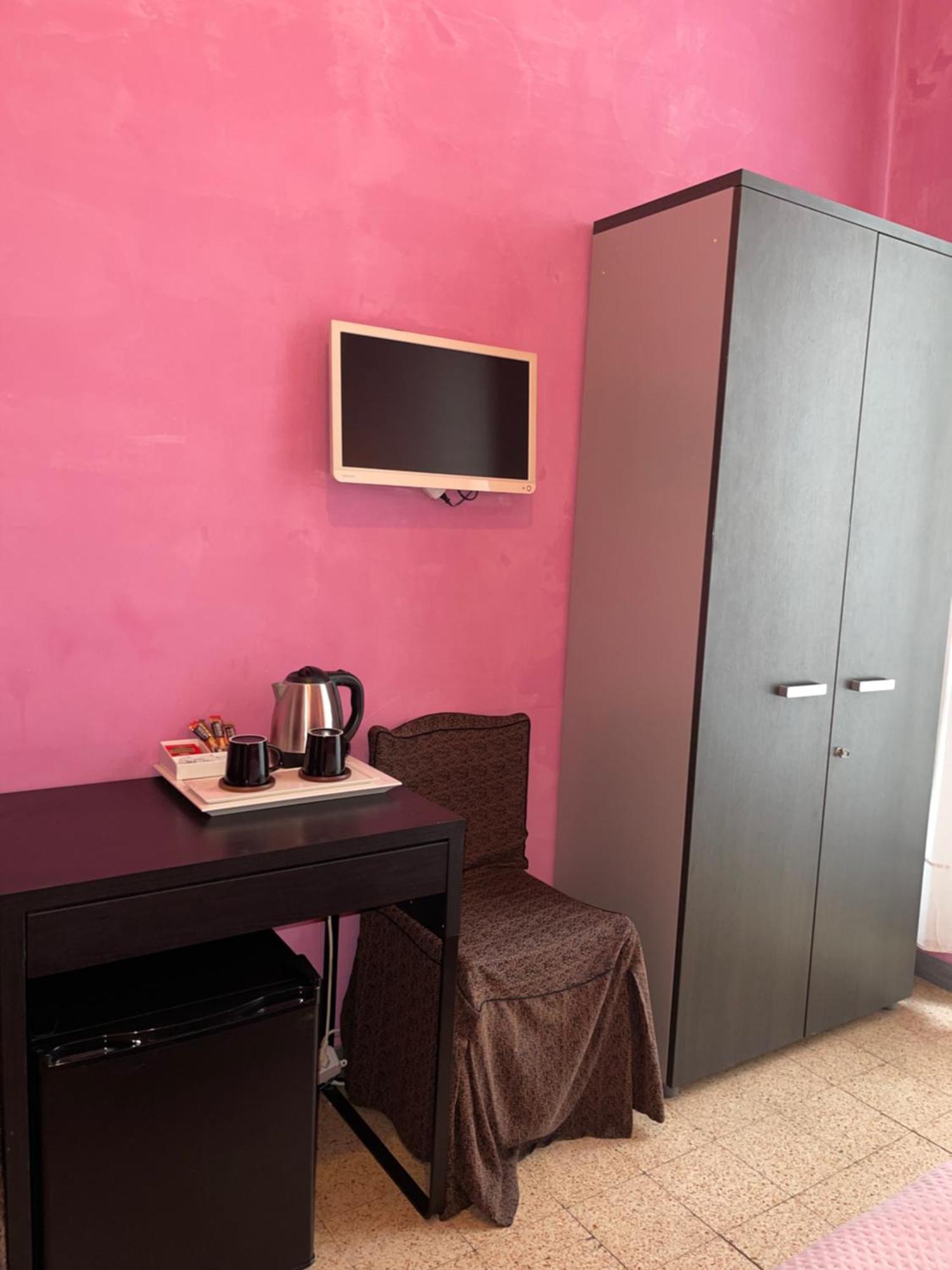 Guest House Meret Рим Экстерьер фото