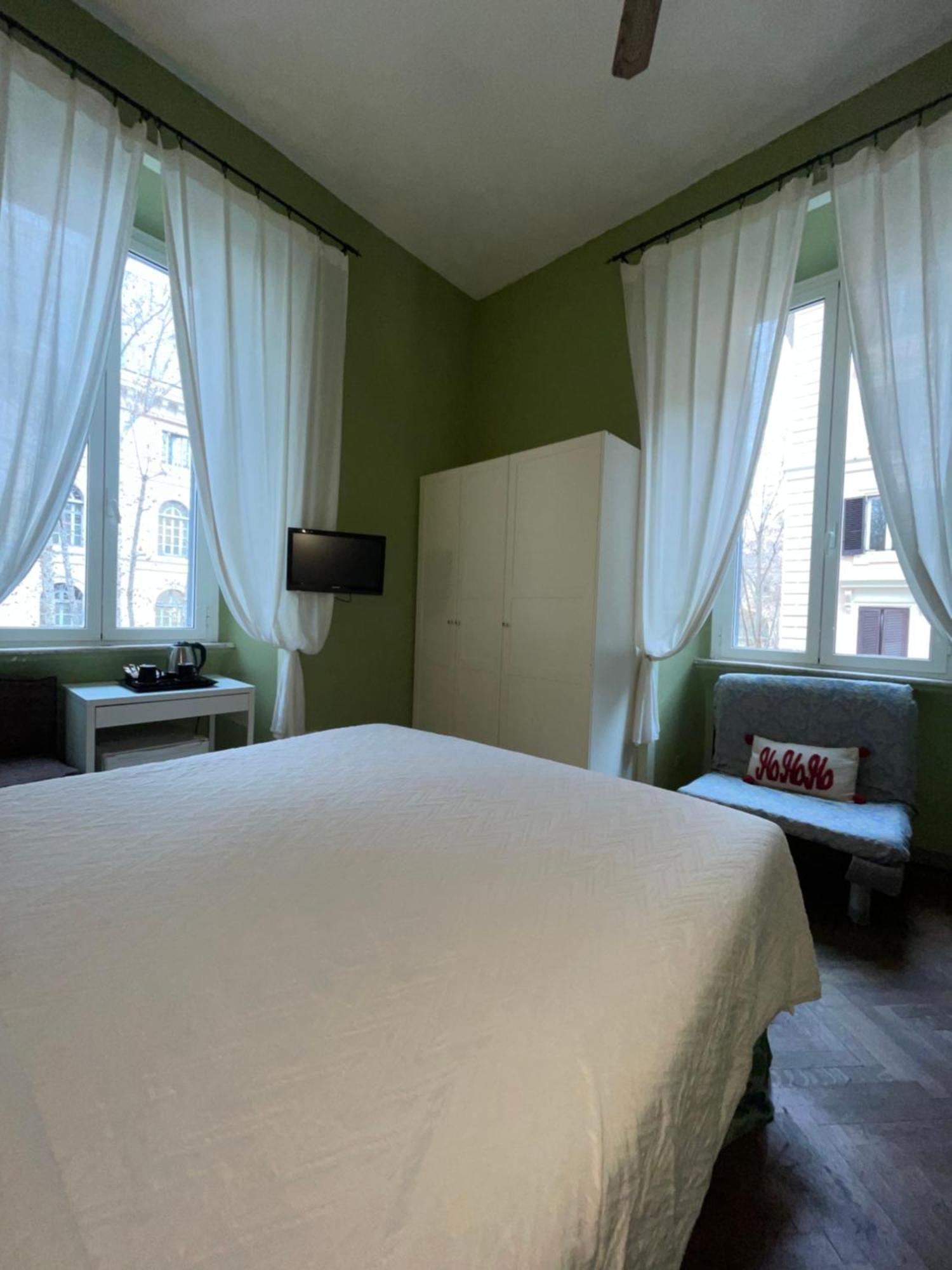 Guest House Meret Рим Экстерьер фото