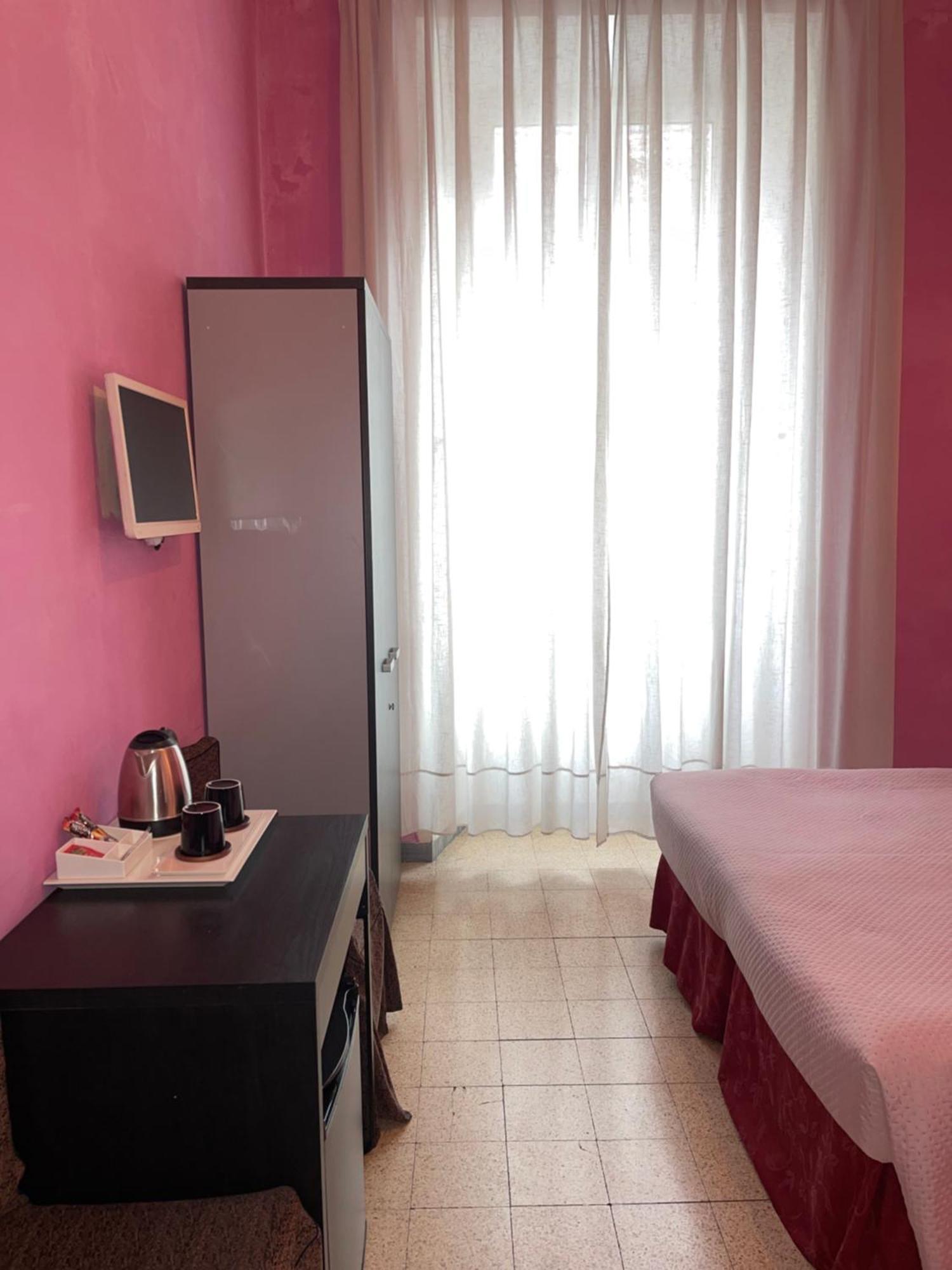 Guest House Meret Рим Экстерьер фото