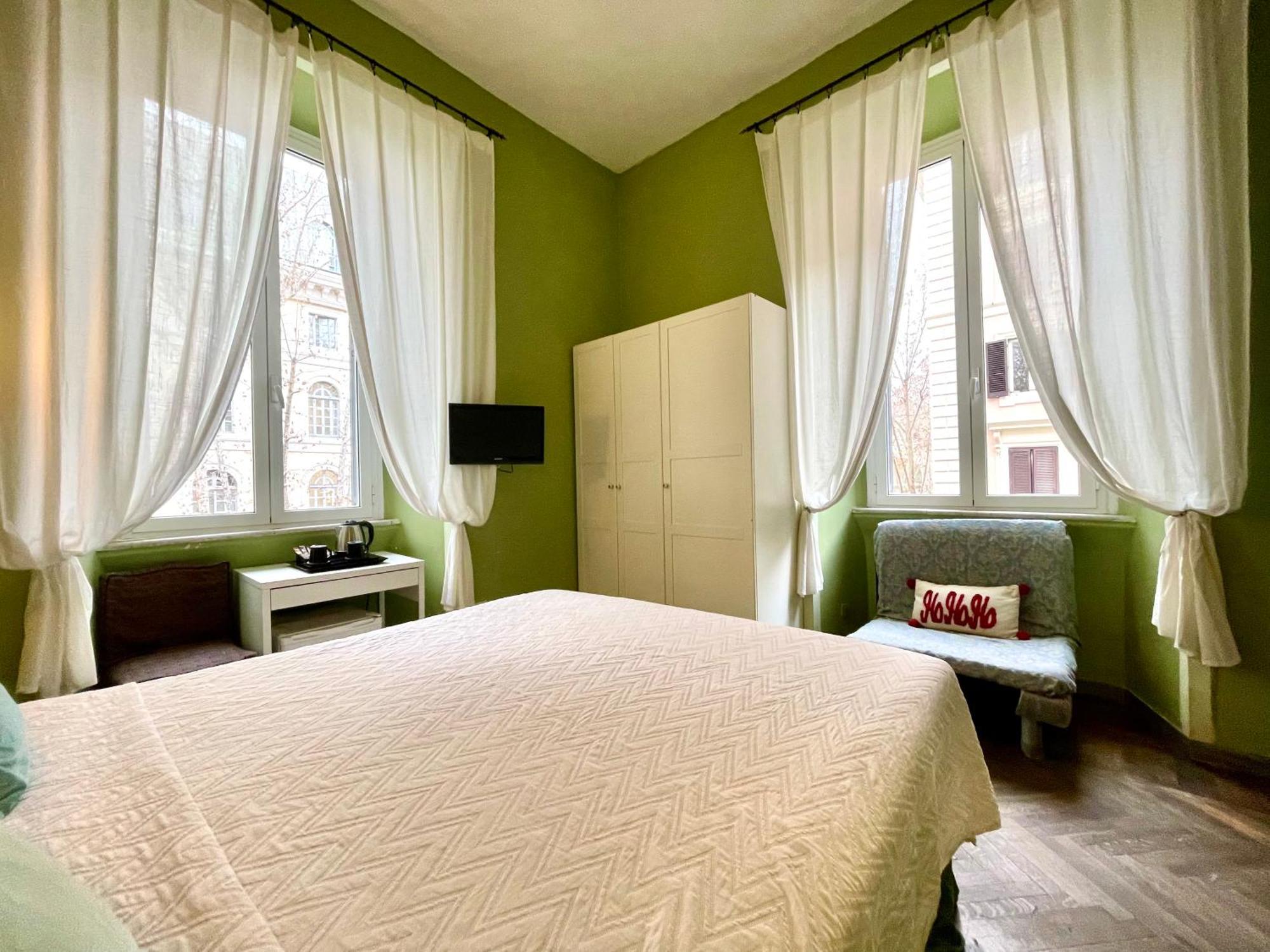 Guest House Meret Рим Экстерьер фото