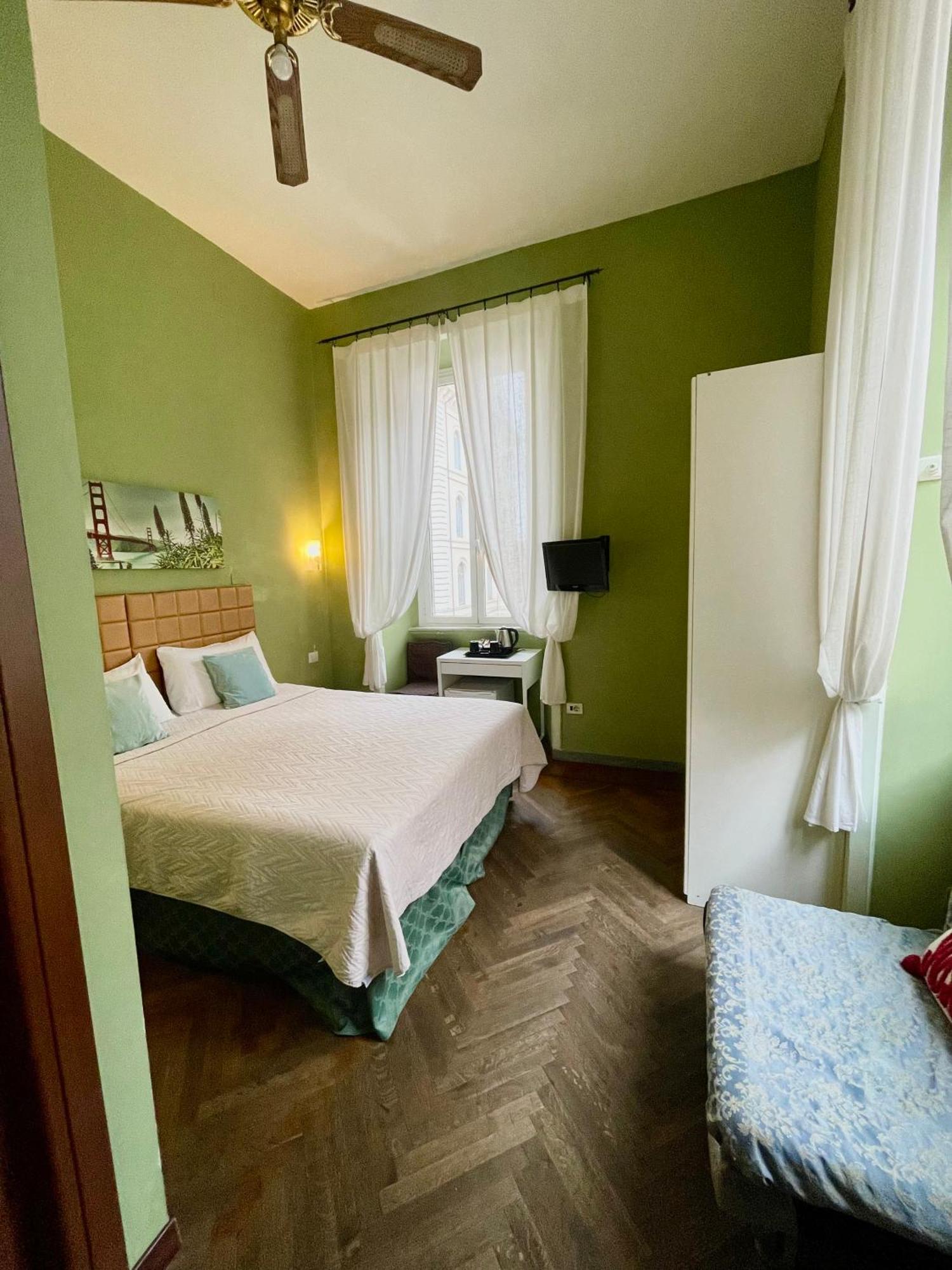 Guest House Meret Рим Экстерьер фото